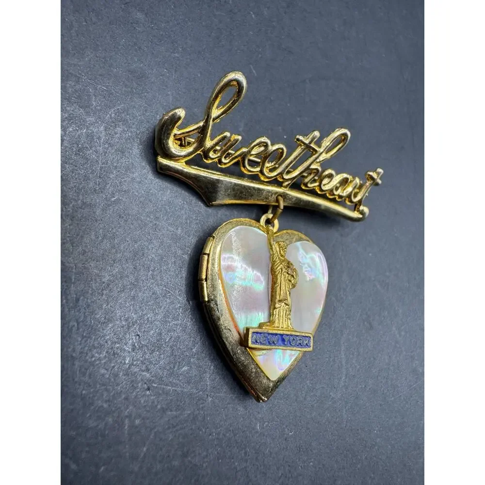 Unbranded vtg sweetheart